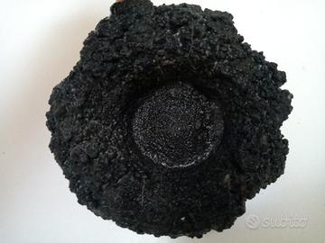 Posacenere in pietra lavica dell'Etna