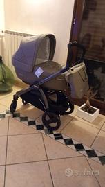 trio peg perego come nuovo 