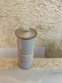 Silicato etile restauro