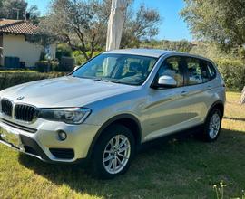 Bmw x3 (f25) - 2014