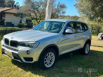 Bmw x3 (f25) - 2014