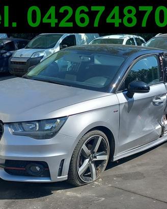 Ricambi usati AUDI A1 8X 1.6 DIESEL 66KW- CAY