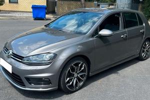 Volkswagen Golf 2.0 TDI R-Line Highline DSG Euro6