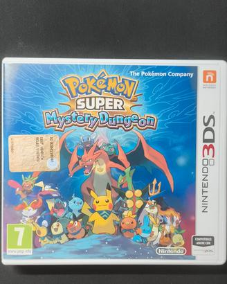 Gioco Nintendo 3DS Pokémon 