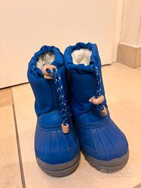 Doposci Bimbo/a n. 26-Interno in Pelo - Come Nuovi