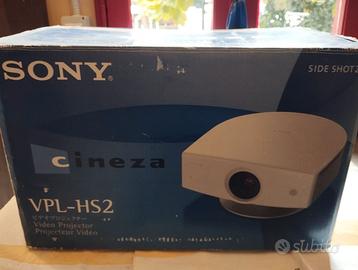 Proiettore Sony VPL HS2