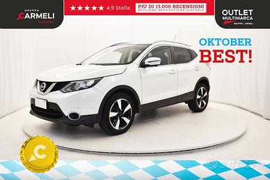 Nissan Qashqai 1.2 dig-t 360 115cv