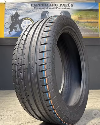 01 Pneumatico 265/45R20 Continental con 95%residui