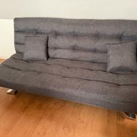 DIVANO LETTO 3 sedute allungabile