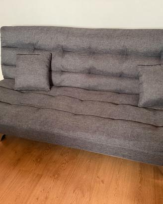 DIVANO LETTO 3 sedute allungabile