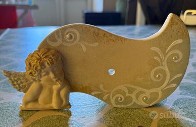 Orologio in pietra leccese