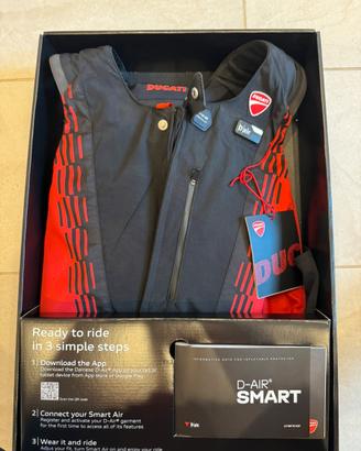 Airbag Ducati Smart Air M/L