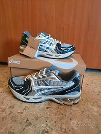 Asics Gel Kayano 14 Black/Silver