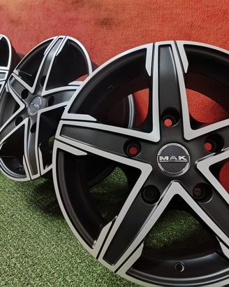 Cerchi Fiat Talento Nissan NV300 - PRIMASTAR 16"