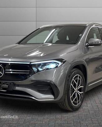 Mercedes EQA 250+ Premium