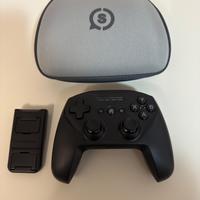 Steelseries NIMBUS+ con case protettivo