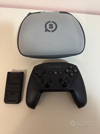 Steelseries NIMBUS+ con case protettivo