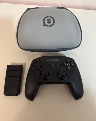 Steelseries NIMBUS+ con case protettivo