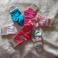 lotto 6 paia di calzini 