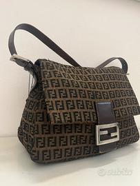 Fendi mamma baguette originale vintage