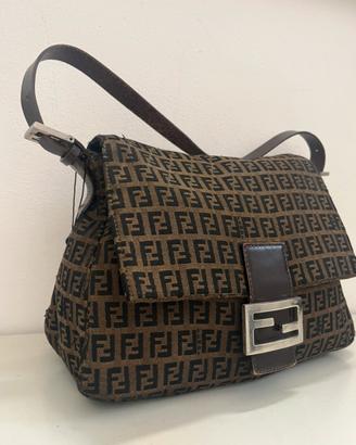 Fendi mamma baguette originale vintage