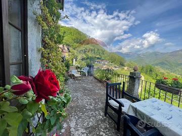 Casa Semindipendente - Coreglia Antelminelli