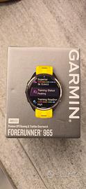 Orologio Garmin Forerunner 965