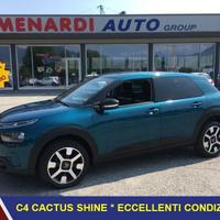 Citroën C4 Cactus BlueHDi 100 Shine 59 MILA K...