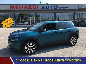 Citroën C4 Cactus BlueHDi 100 Shine 59 MILA K...