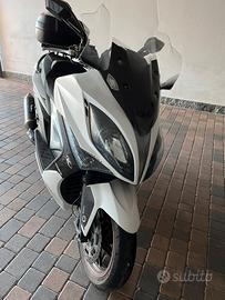 Kymco xciting 400i