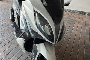 Kymco xciting 400i