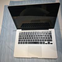 Mac book pro 13 pollici anno 2011