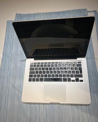 Mac book pro 13 pollici anno 2011