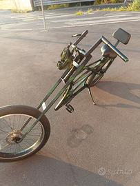 Bici Chopper 