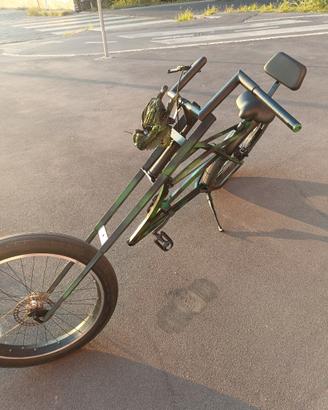 Bici Chopper 