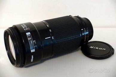 Nikon AF Nikkor 70-210 f/4