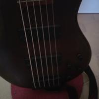 basso elettrico Ibanez 6 corde