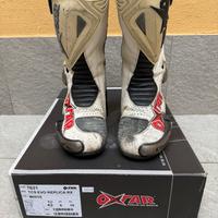 stivali OXTAR moto pista strada n. 42