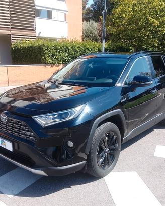 Toyota RAV4 TRI-FUEL 2.5 vvt-ie h Lounge 2wd 218cv