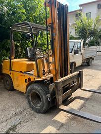 Carrello Elevatore OM D 35