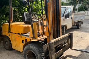 Carrello Elevatore OM D 35