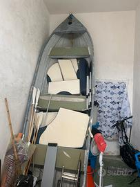 Scanb vend Lancia in alluminio di 4,30