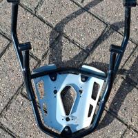 Portapacchi + borsa originali BMW  G650X Challenge
