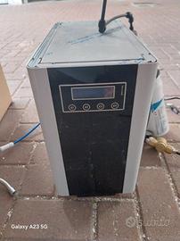 depuratore bubble baby 