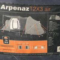 Tenda da campeggio