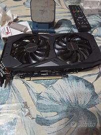 scheda video rtx 1660 ti oc