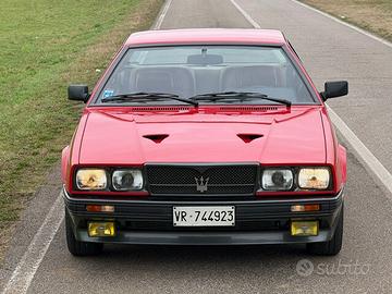 Maserati Biturbo "S" UNIPROPRIETARIO ASI