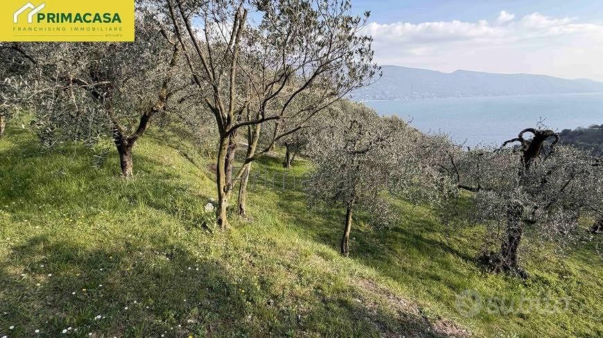 Terreno di 1840 m² a Tignale - Vista 4