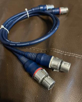 Cambridge audio azur balanced reference cable