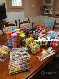 55 colori x bambini 6-12 anni